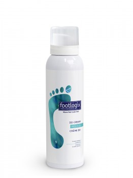 footlogix 1 dd cream mousse 125ml